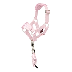 LeMieux Toy Pony Grime med træktov /Shimmer Pink